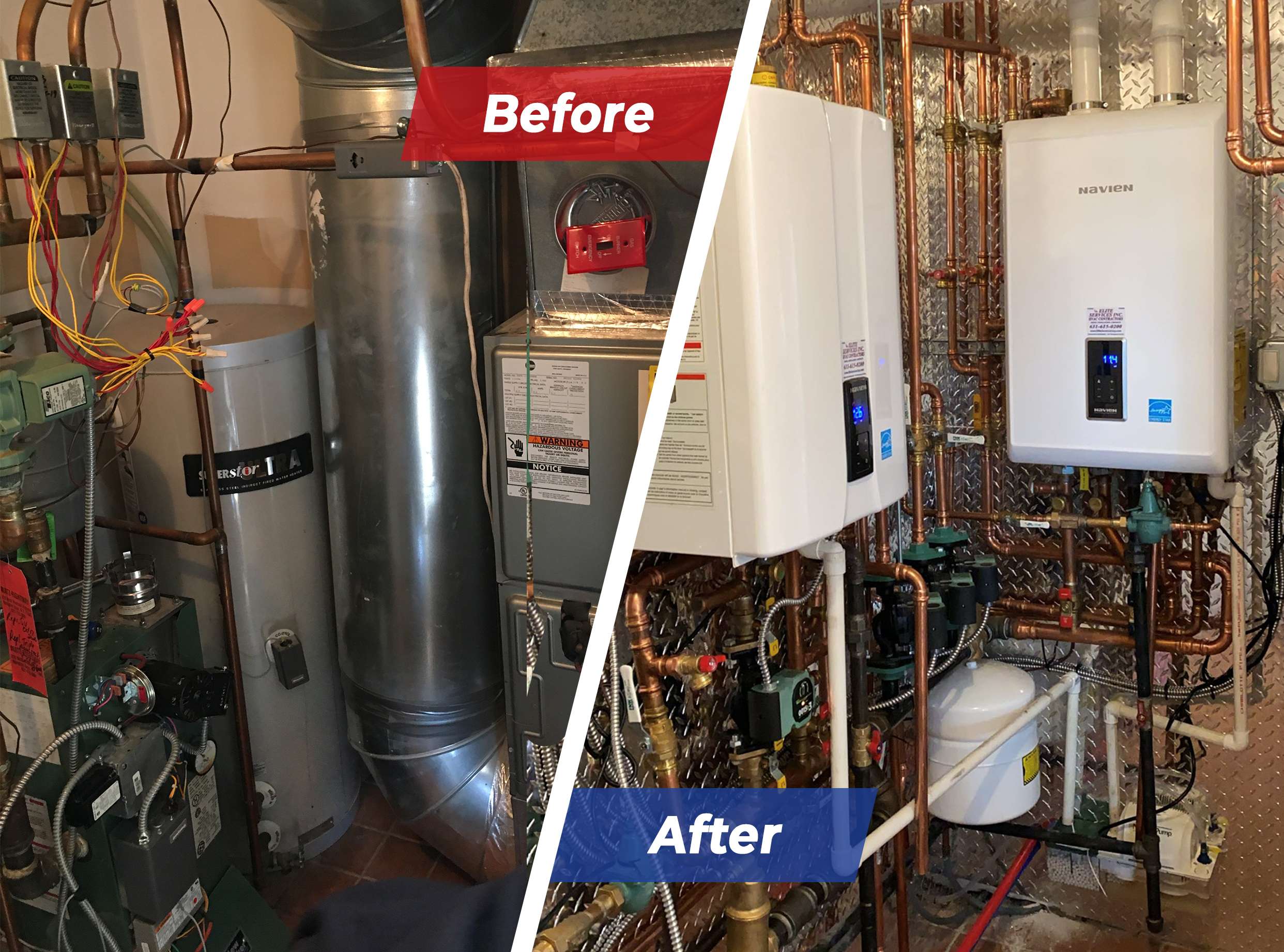 Tankless Water Heater Services Pasadena